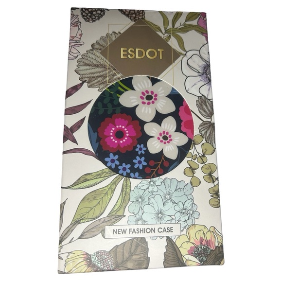 Esdot for iPhone 15+ Plus Case with Built-in Screen Protector - Picture 9 of 10